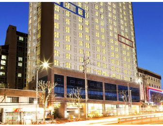 BERNOUI HOTEL  SEOUL