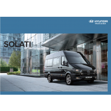 15 SEAT HYUNDAI SOLATI